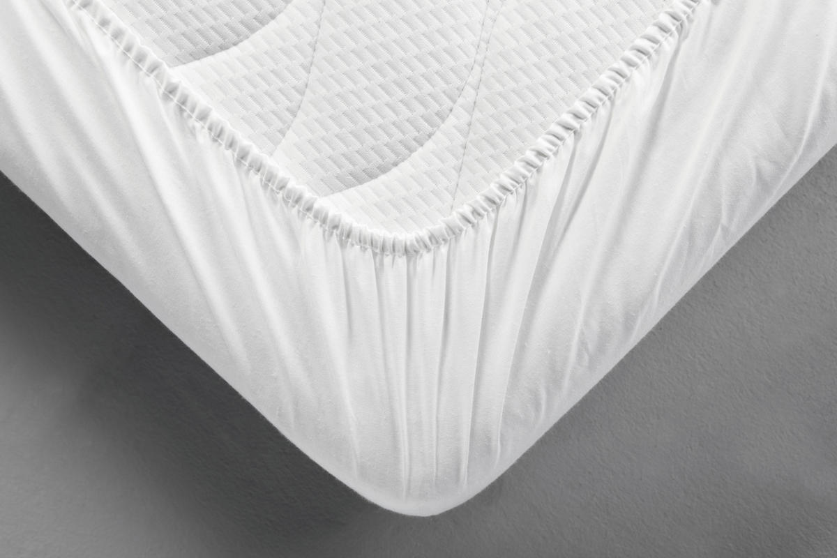 MATRATZENAUFLAGE 90/200 cm    - Basics (90/200cm) - Sleeptex