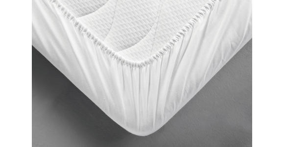 MATRATZENAUFLAGE 90/200 cm    - Basics (90/200cm) - Sleeptex