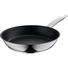 PFANNE 28 cm - Silberfarben/Schwarz, Basics, Metall (28cm) - WMF PFANNE 28 cm - Silberfarben/Schwarz, Basics, Metall (28cm) - WMF
