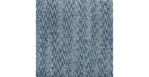 RELAXSESSEL in Textil Petrol  - Edelstahlfarben/Petrol, Design, Textil/Metall (71/112/83cm) - Dieter Knoll