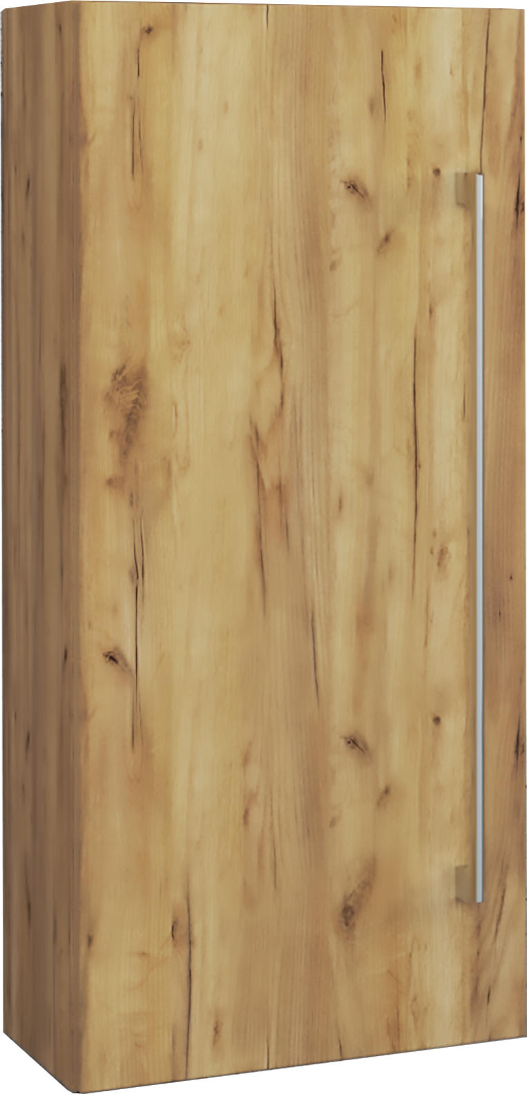HÄNGESCHRANK 33/75/22 cm  - Eichefarben/Honig, Basics, Holzwerkstoff (33/75/22cm) - MID.YOU