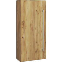 HÄNGESCHRANK 33/75/22 cm  - Eichefarben/Honig, Basics, Holzwerkstoff (33/75/22cm) - MID.YOU