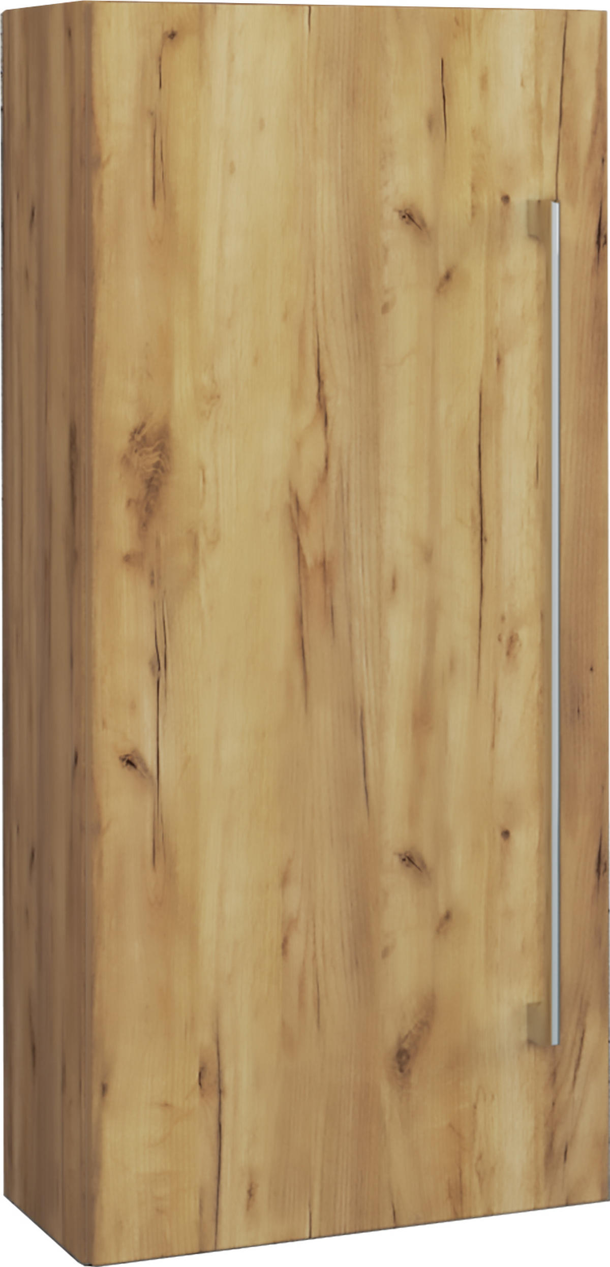 HÄNGESCHRANK 33/75/22 cm  - Eichefarben/Honig, Basics, Holzwerkstoff (33/75/22cm) - MID.YOU