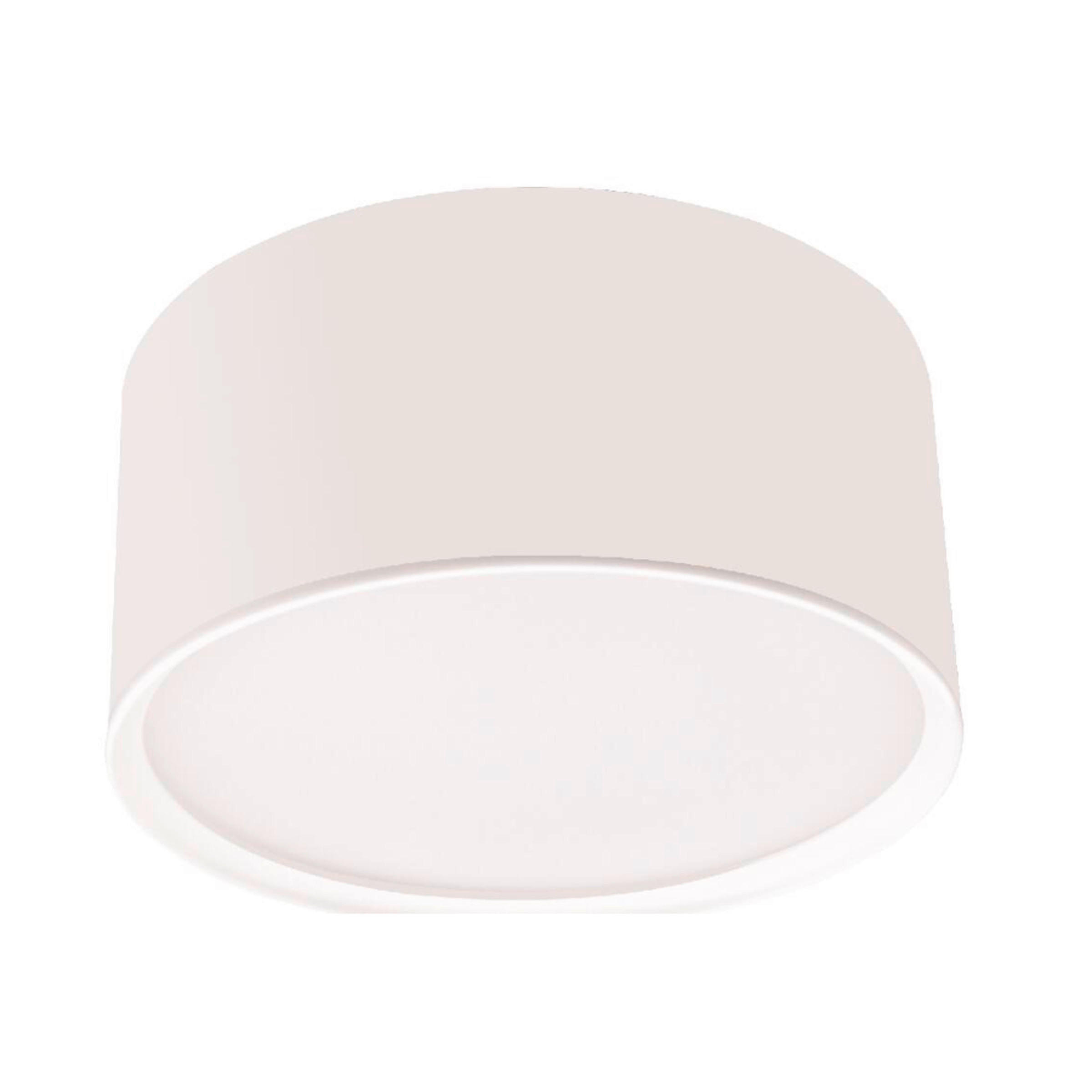 LED-DECKENLEUCHTE Kendal   - Weiß, Basics, Metall (5.7/9/9cm)