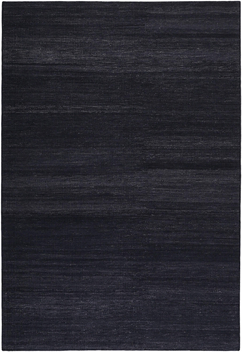 HANDWEBTEPPICH 130/190 cm Rainbow Kelim Anthrazit  - Anthrazit, KONVENTIONELL, Textil (130/190cm) - Esprit