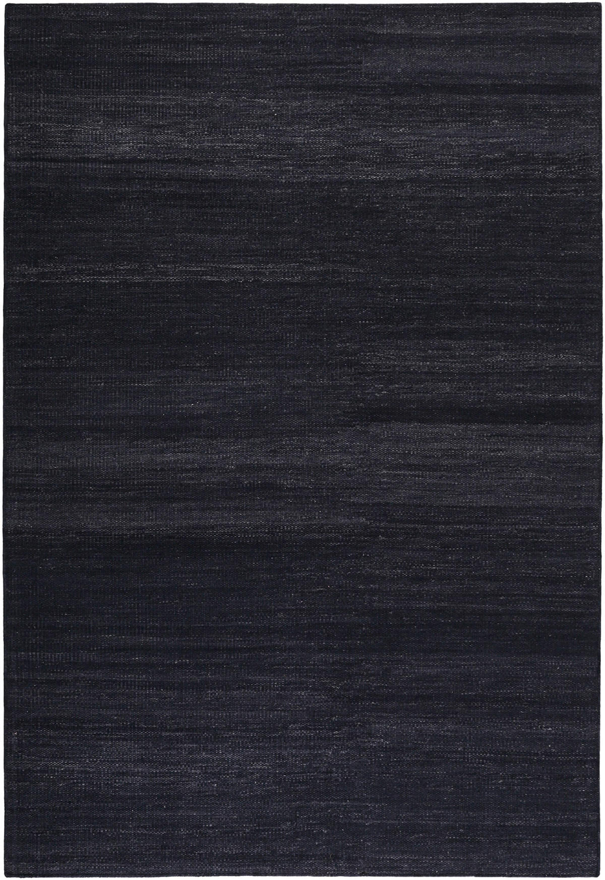 HANDWEBTEPPICH 160/230 cm Rainbow Kelim Anthrazit  - Anthrazit, KONVENTIONELL, Textil (160/230cm) - Esprit