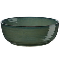 SCHALE Poke&More   - Grün, Basics, Keramik (25/9cm) - ASA