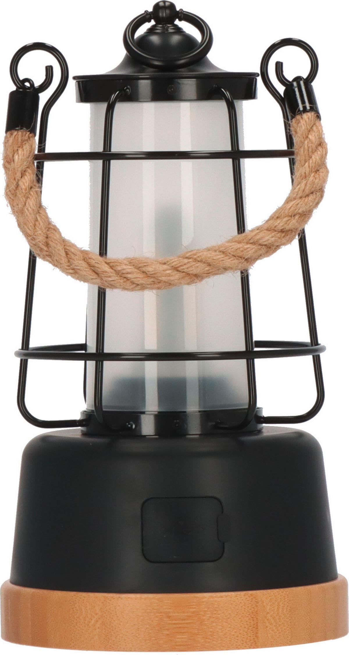 LED AKKU CAMPING LAMPE OLI 12,5/12,5/25 cm  - KONVENTIONELL (12,5/12,5/25cm) - Brennenstuhl