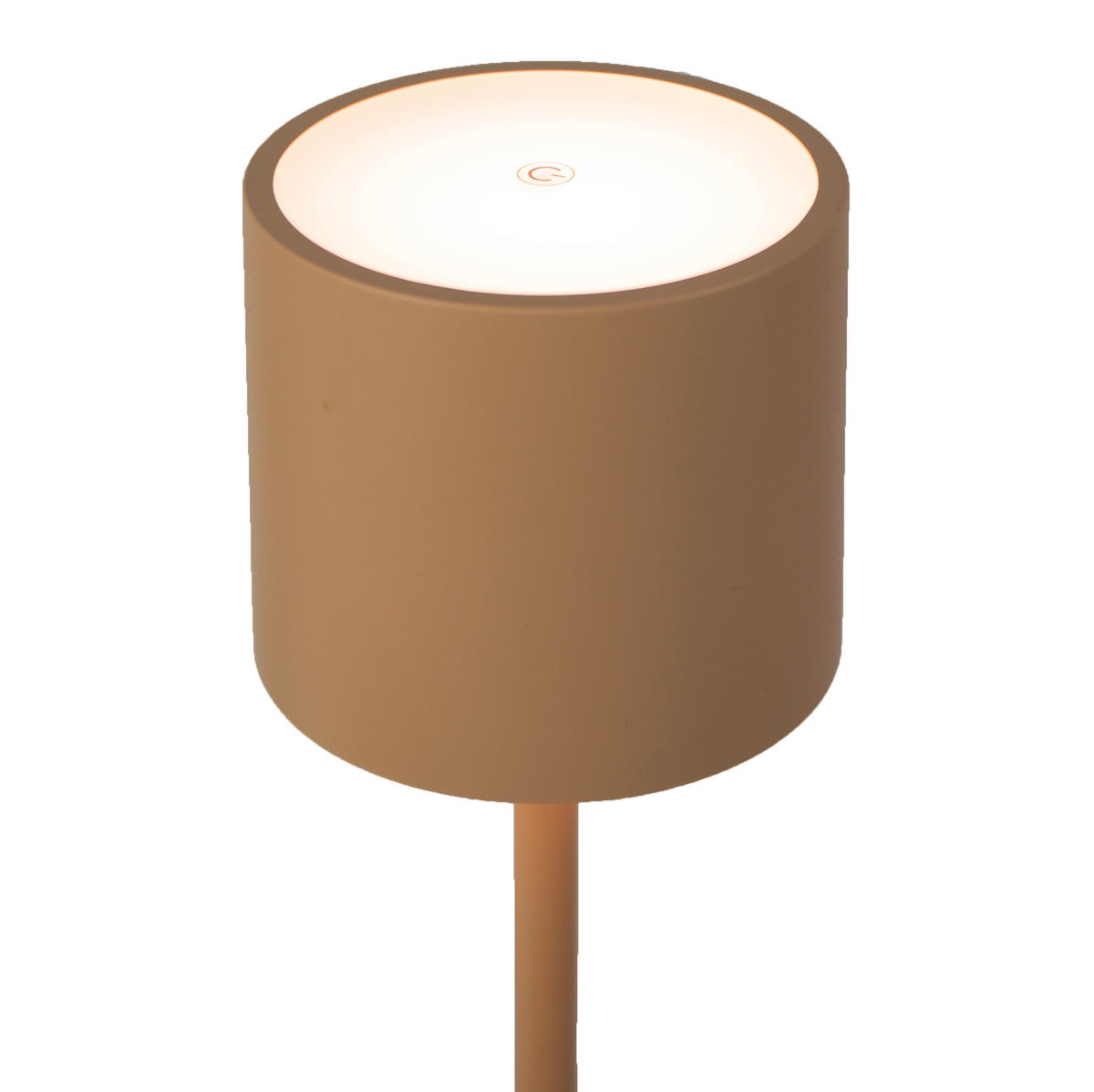 NAMIZNA SVETILKA ZA POLNJENJE  LENNART         39,2 cm    - peščene barve, Trend, kovina (39,2cm)