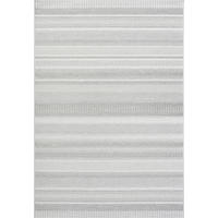 OUTDOORTEPPICH  für Terrasse und Balkon 80/150 cm Grau  - Grau, Design, Textil (80/150cm) - Novel