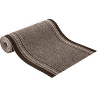 STAZA po duznom metru   siva  Sydney  - siva, Konvencionalno, tekstil (67 cm) - Esposa