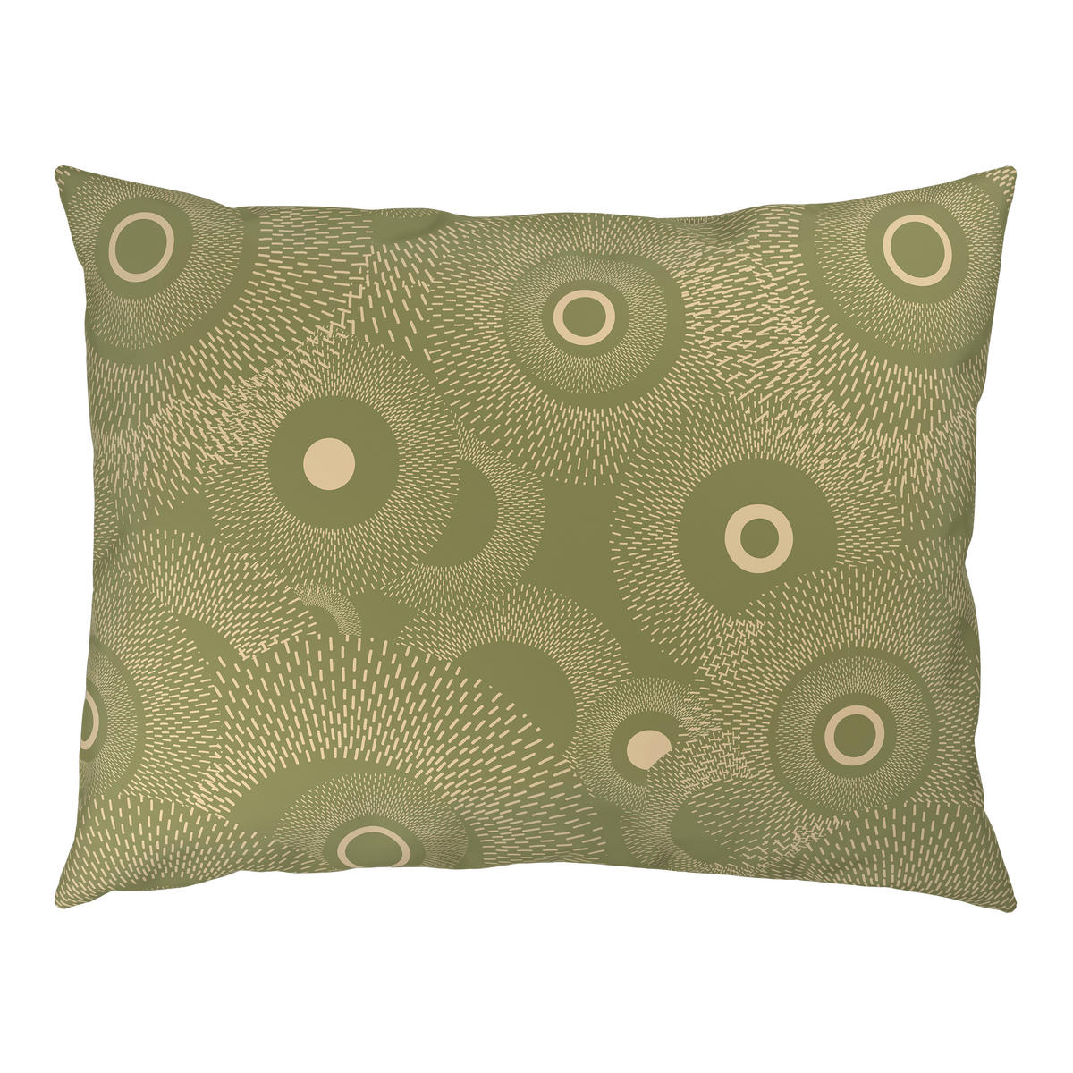 POSTELJINA SA DVA LICA 140/200 cm saten maslinasto zelena  - maslinasto zelena, tekstil (140/200cm) - Esposa