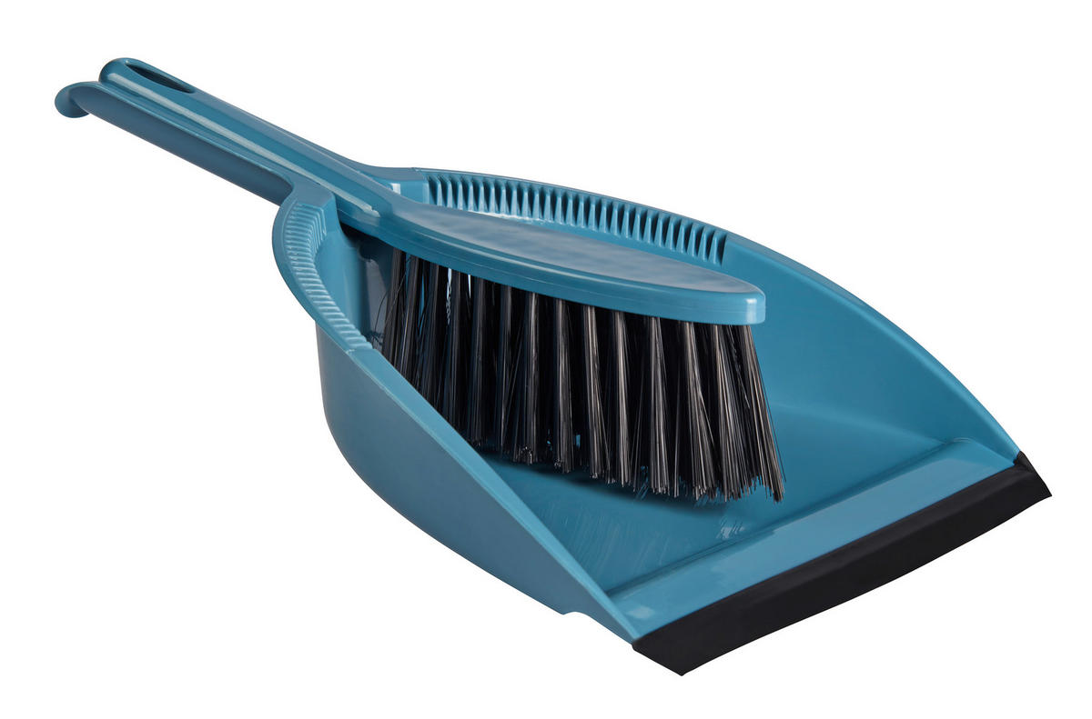 SET ZA METENJE - plava/crna, Basics, plastika - Boxxx