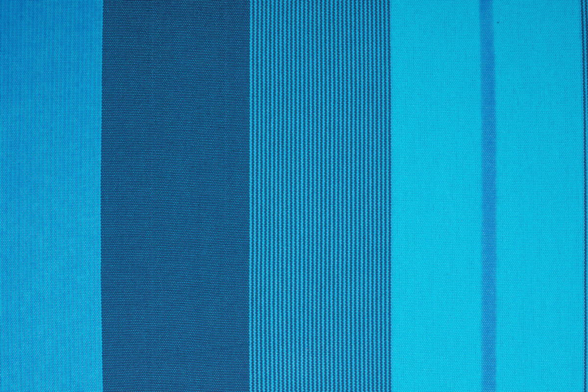 HOJDACIA SIEŤ  - svetlomodrá/modrá, Konventionell, textil (140/300cm) - La Siesta