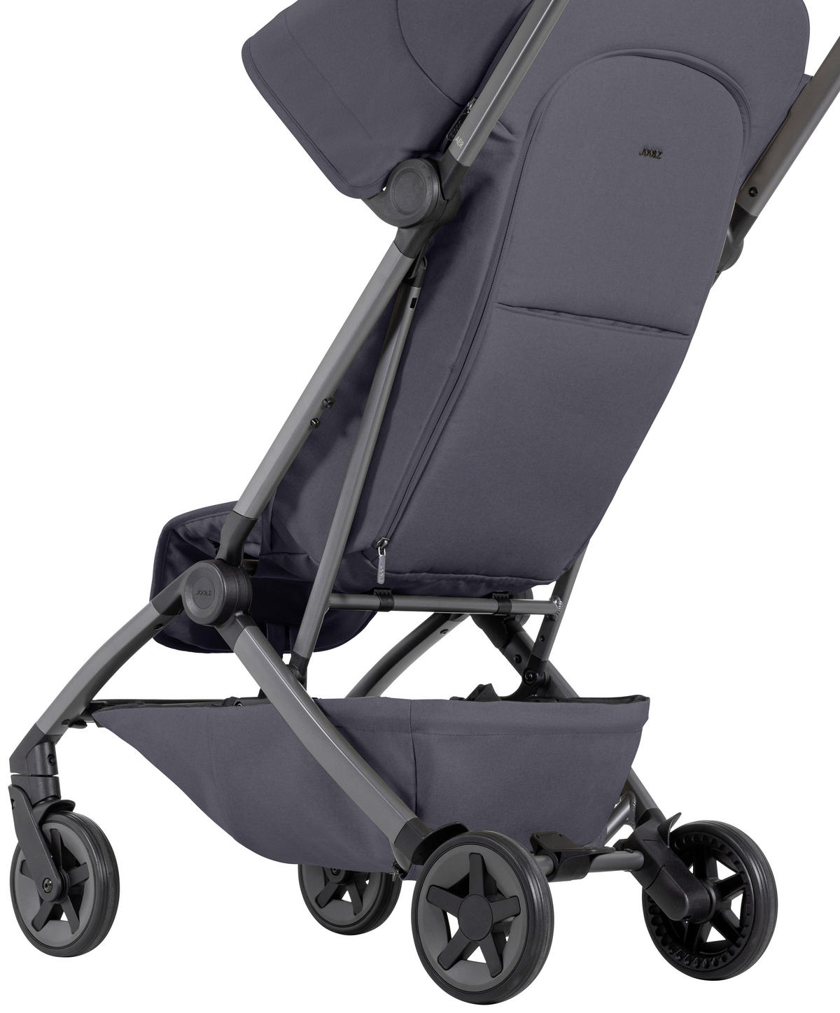 BUGGY Aer 2  - Dunkelgrau/Anthrazit, Basics (85/45/106,5cm) - Joolz