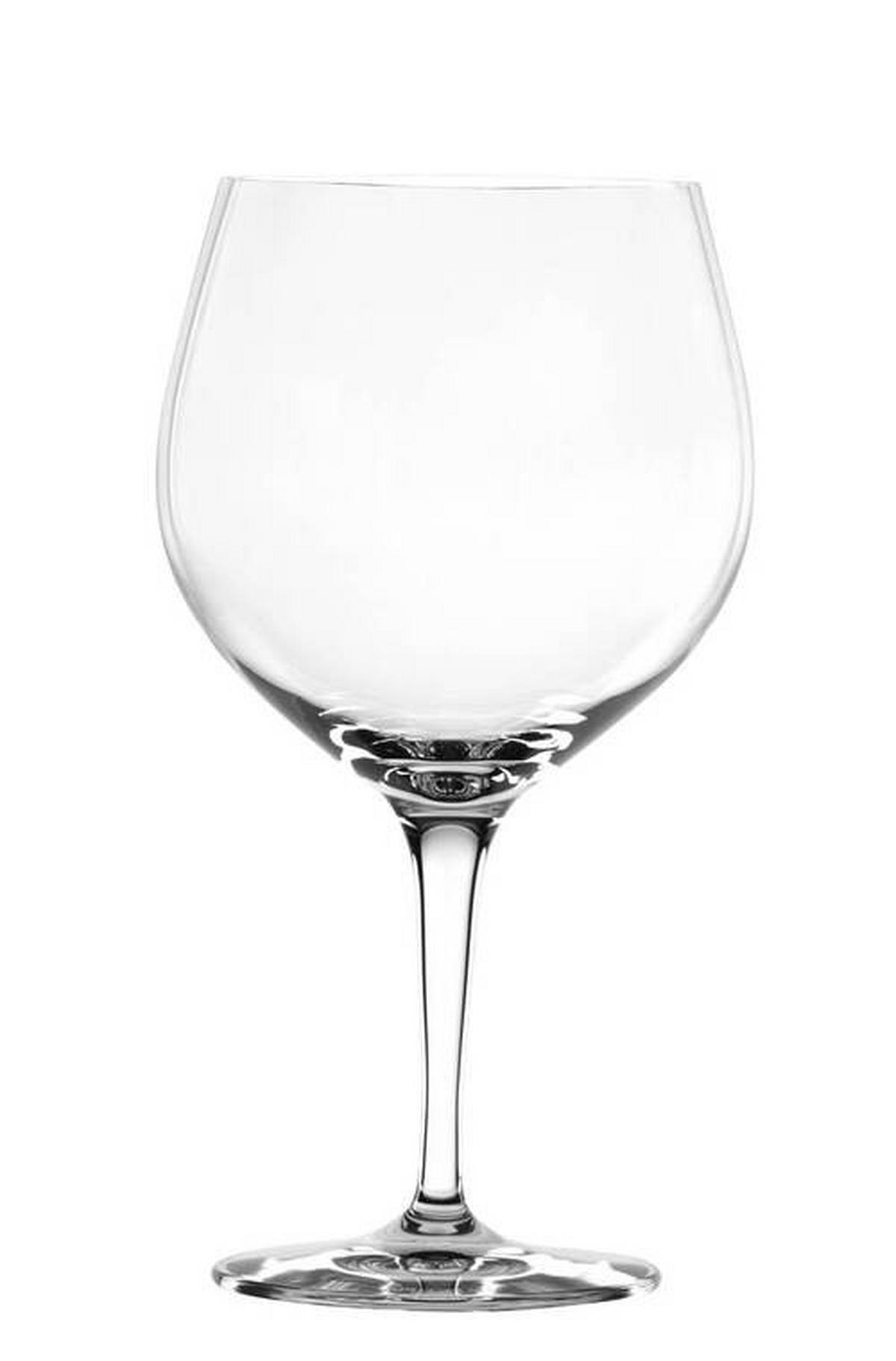 GINGLÄSER-SET 4-TEILIG 4390279 - Transparent, KONVENTIONELL, Glas (10,6/10,6/19,5cm) - Spiegelau