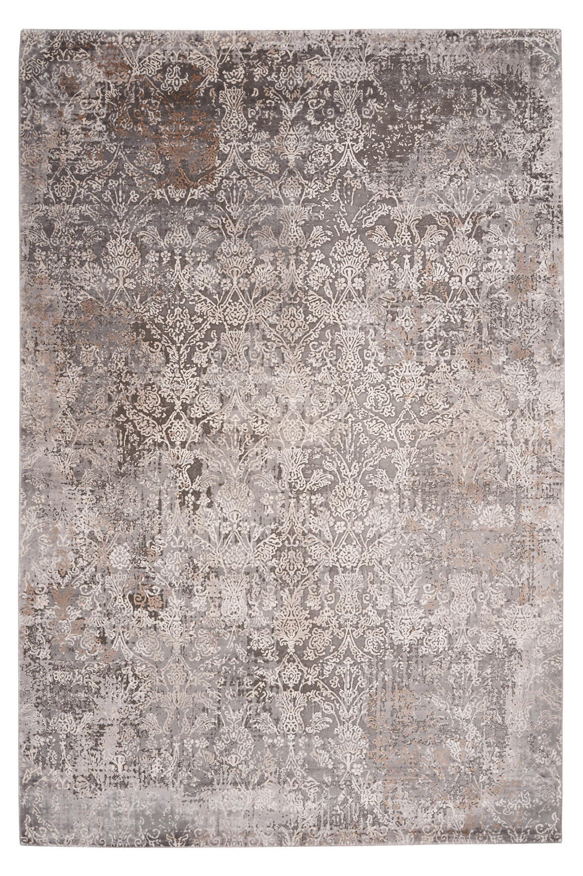 COVOR ȚESUT My Jewel of Obsession  - taupe, Konventionell, textil (140/200cm)