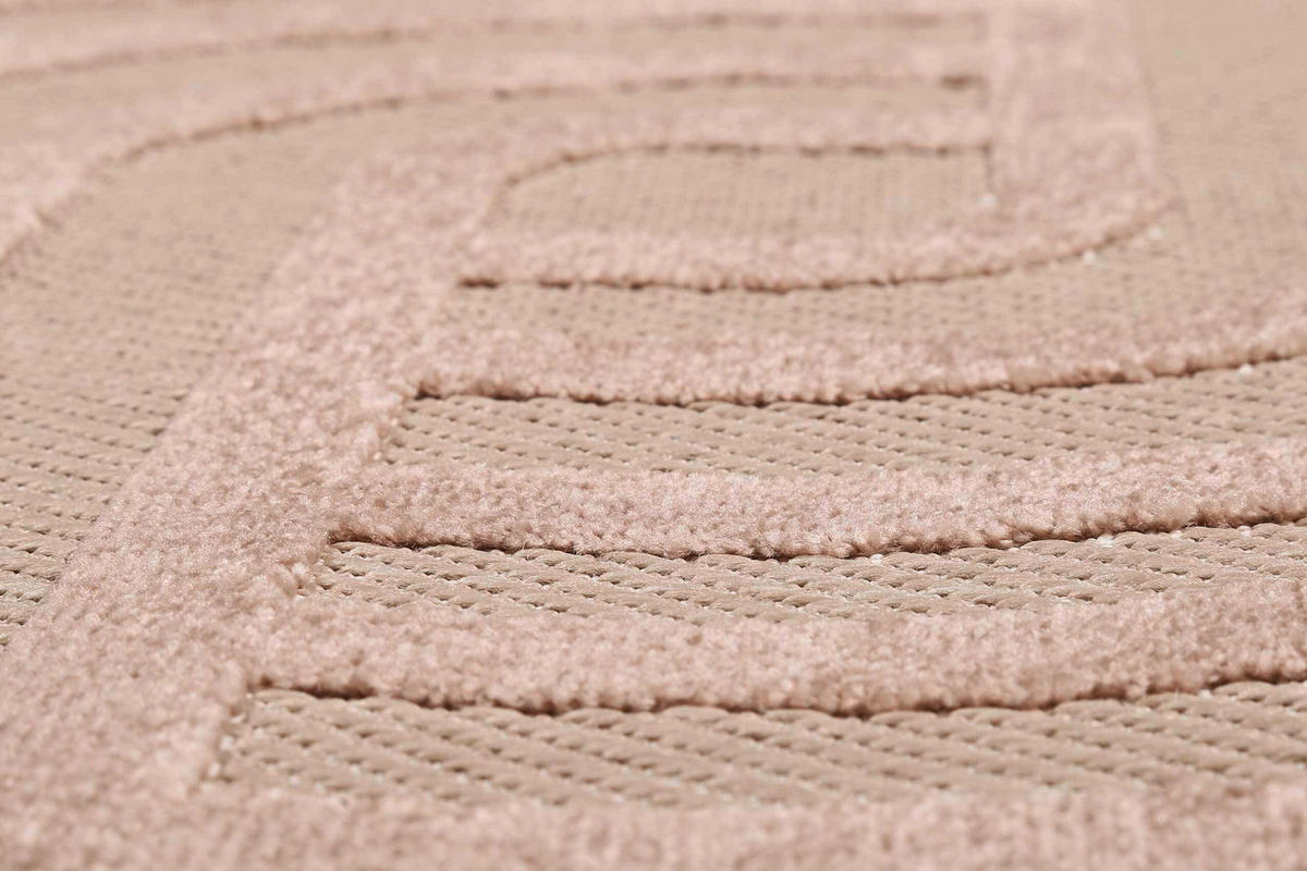 OUTDOORTEPPICH 120 cm Spirit Beige  - Beige, Design, Textil (120cm) - Esprit