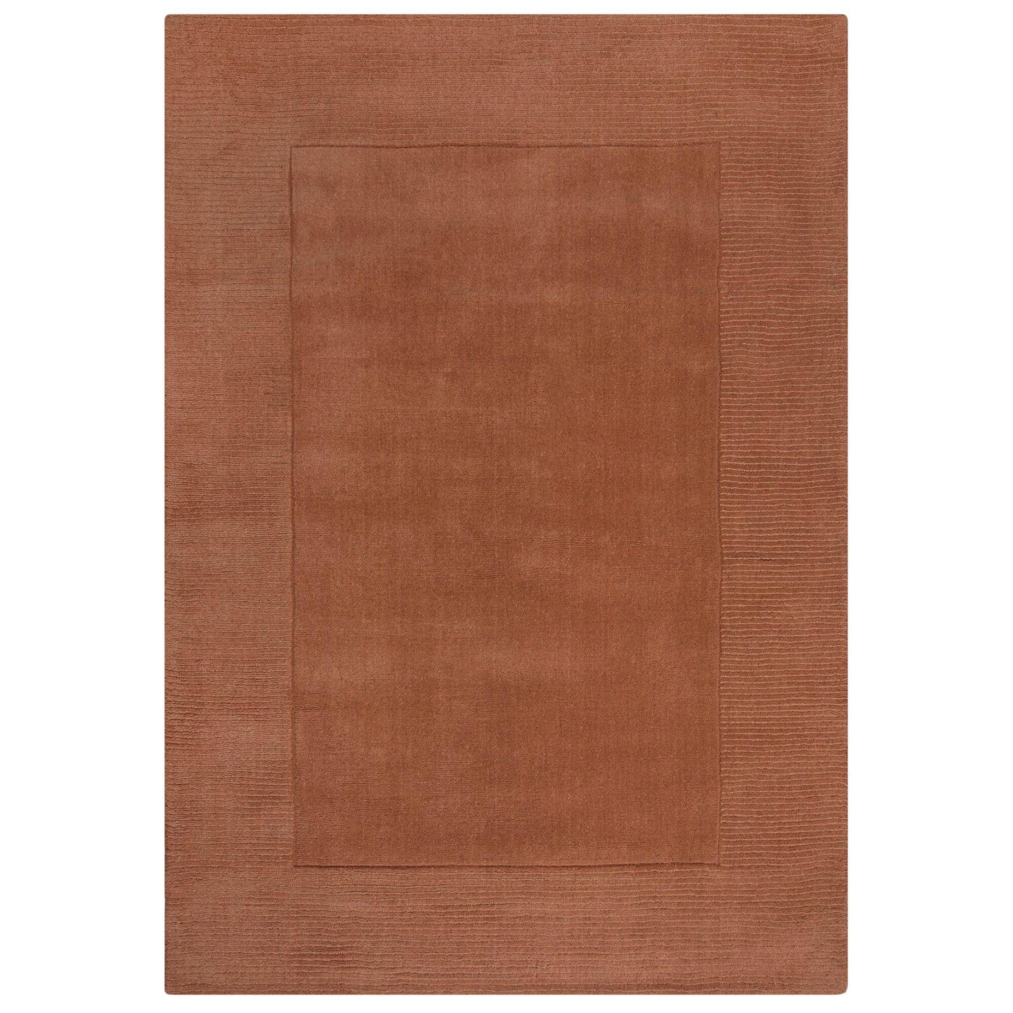 HANDWEBTEPPICH 200/290 cm Flair Rugs  - Orange, Basics, Textil (200/290cm)