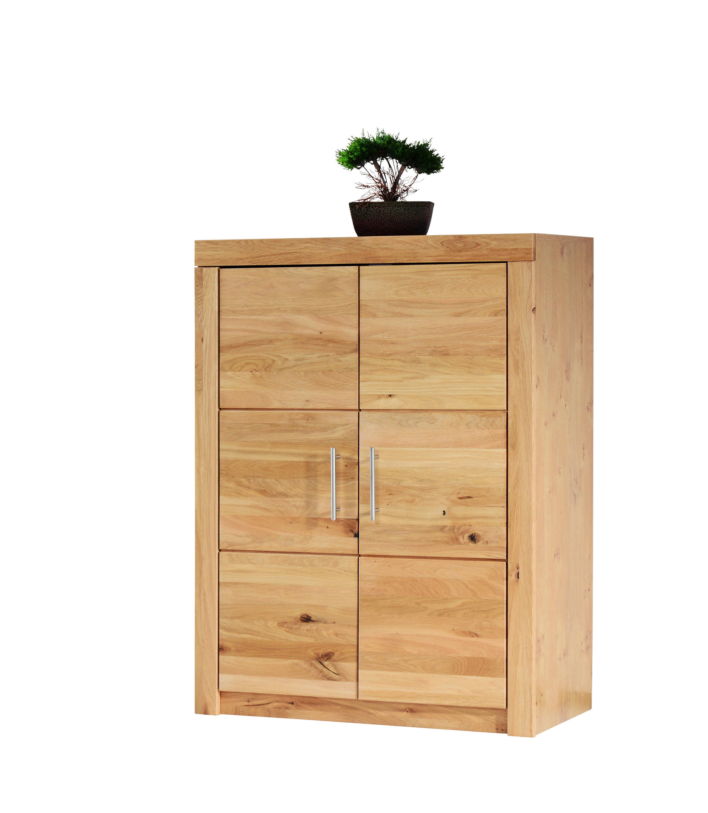ORMAR ZA DOKUMENTE  boje hrasta  - boje hrasta, Design, drvni materijal/drvo (90/119/42cm) - Livetastic