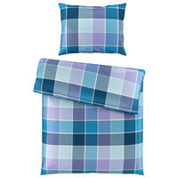 POSTELJINA ULLY 140/200 cm saten lila  - lila, Konvencionalno, tekstil (140/200cm) - Esposa