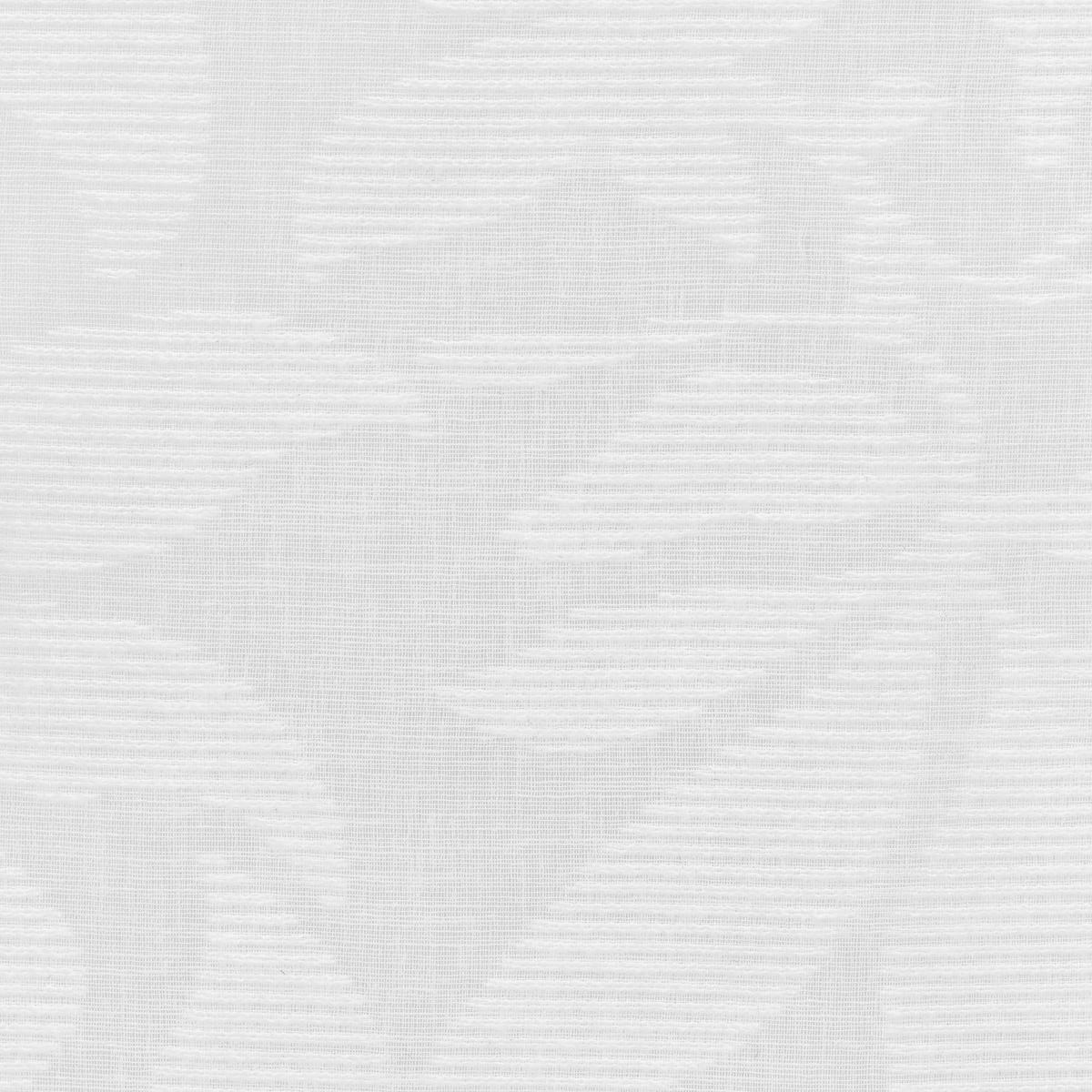 ÖSENSCHAL ARK halbtransparent 135/245 cm   - Weiß, Natur, Textil (135/245cm) - Esposa