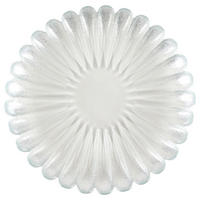 PODLOŽKA POD TALÍŘ, sklo, 18 cm - průhledné, Trend, sklo (18cm) - Ambia Home