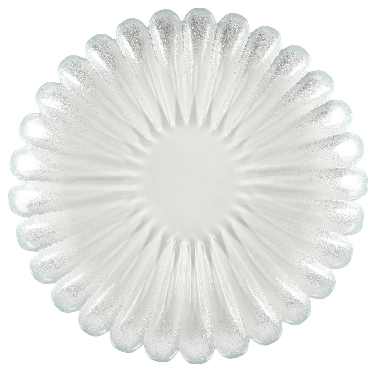 PODLOŽKA POD TALÍŘ, sklo, 18 cm - průhledné, Trend, sklo (18cm) - Ambia Home