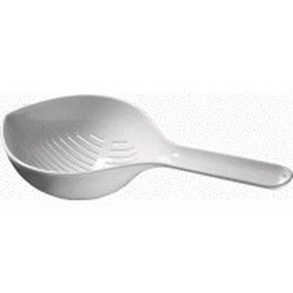 SPUMIERĂ - gri, Basics, plastic (33/14/7cm)