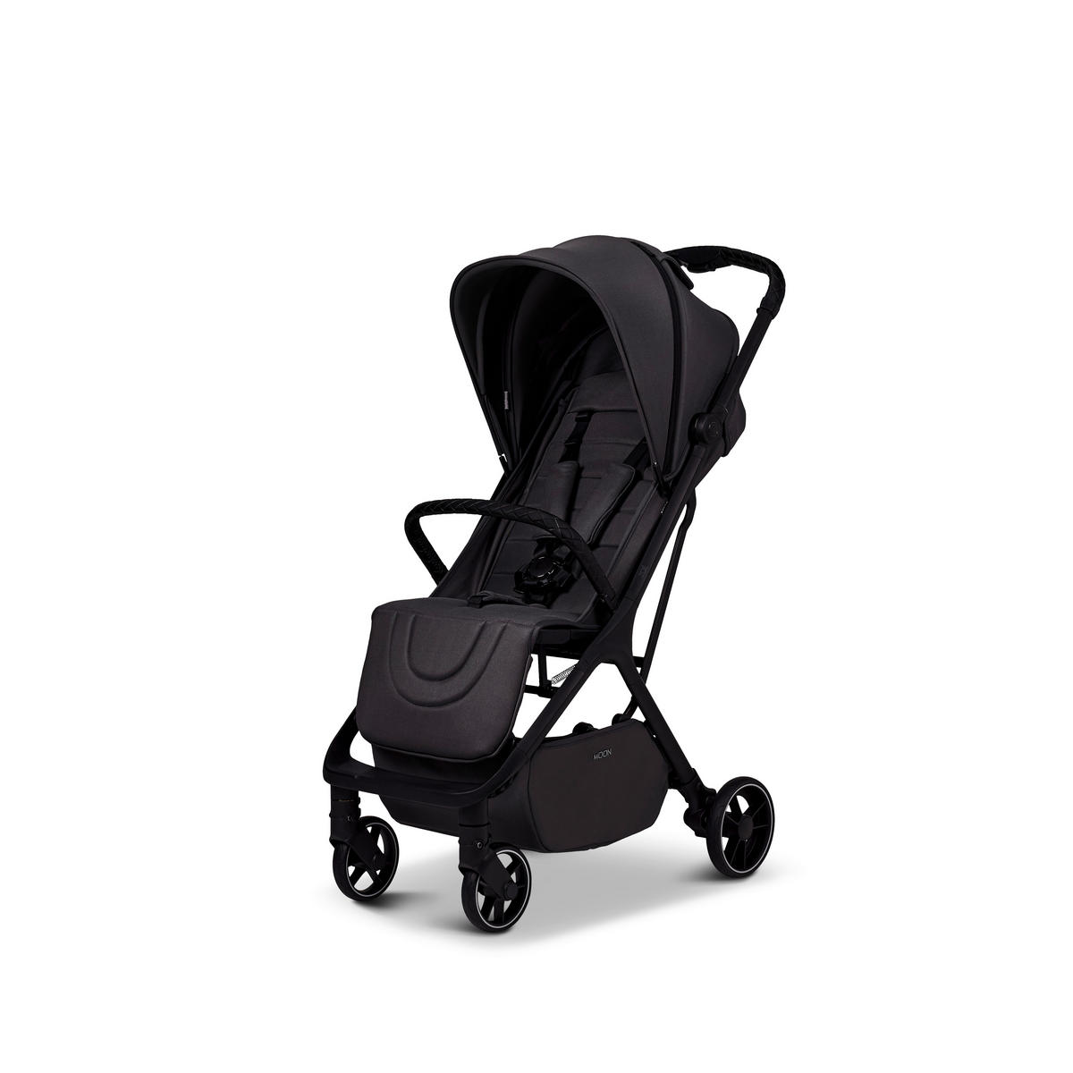 BUGGY K25  - Schwarz, Basics (80/50/103cm) - Moon