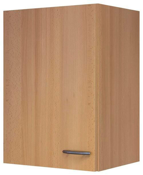 KÜCHENOBERSCHRANK 40/54/32 cm in Buchefarben - Edelstahlfarben/Buchefarben, MODERN, Holzwerkstoff/Kunststoff (40/54/32cm) - FlexWell