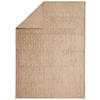 DECKE E-SCATTER 140/190 cm  - Sandfarben/Beige, Design, Textil (140/190cm) - Esprit
