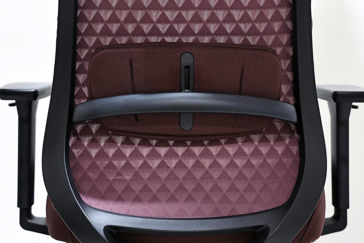 DIREKTORSKI STOL kovina, umetna masa, tekstil črna, barve jajčevca  - črna/barve jajčevca, Design, kovina/umetna masa (70/120-130/61cm) - Novel