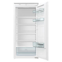 KÜHLSCHRANK 54/122,5/54,5 cm RI412EE1  - Weiß, Basics, Metall (54/122,5/54,5cm) - Gorenje