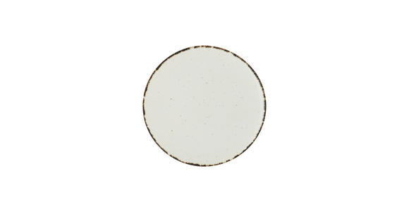 DESSERTTELLER Urban Life 21,5 cm - Weiß, LIFESTYLE, Keramik (21,5cm) - Landscape