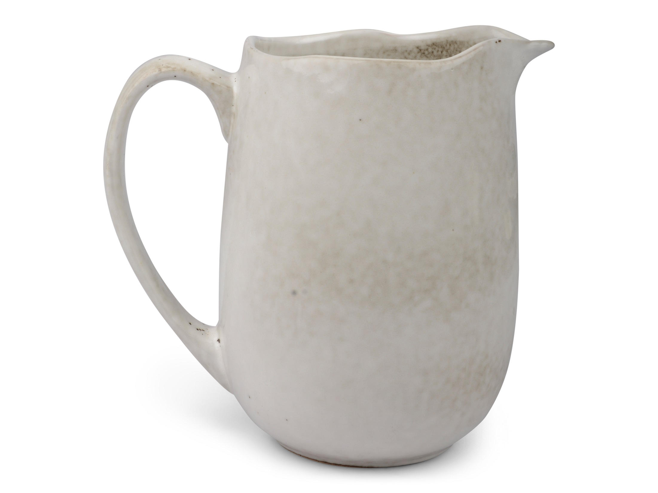 BRINGARE  - vit, Basics, keramik (12/17/10cm)