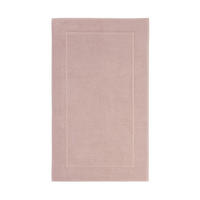 KOPALNIŠKA PREPROGA London  pink 60/100 cm  - pink, Konvencionalno, tekstil (60/100cm) - Aquanova