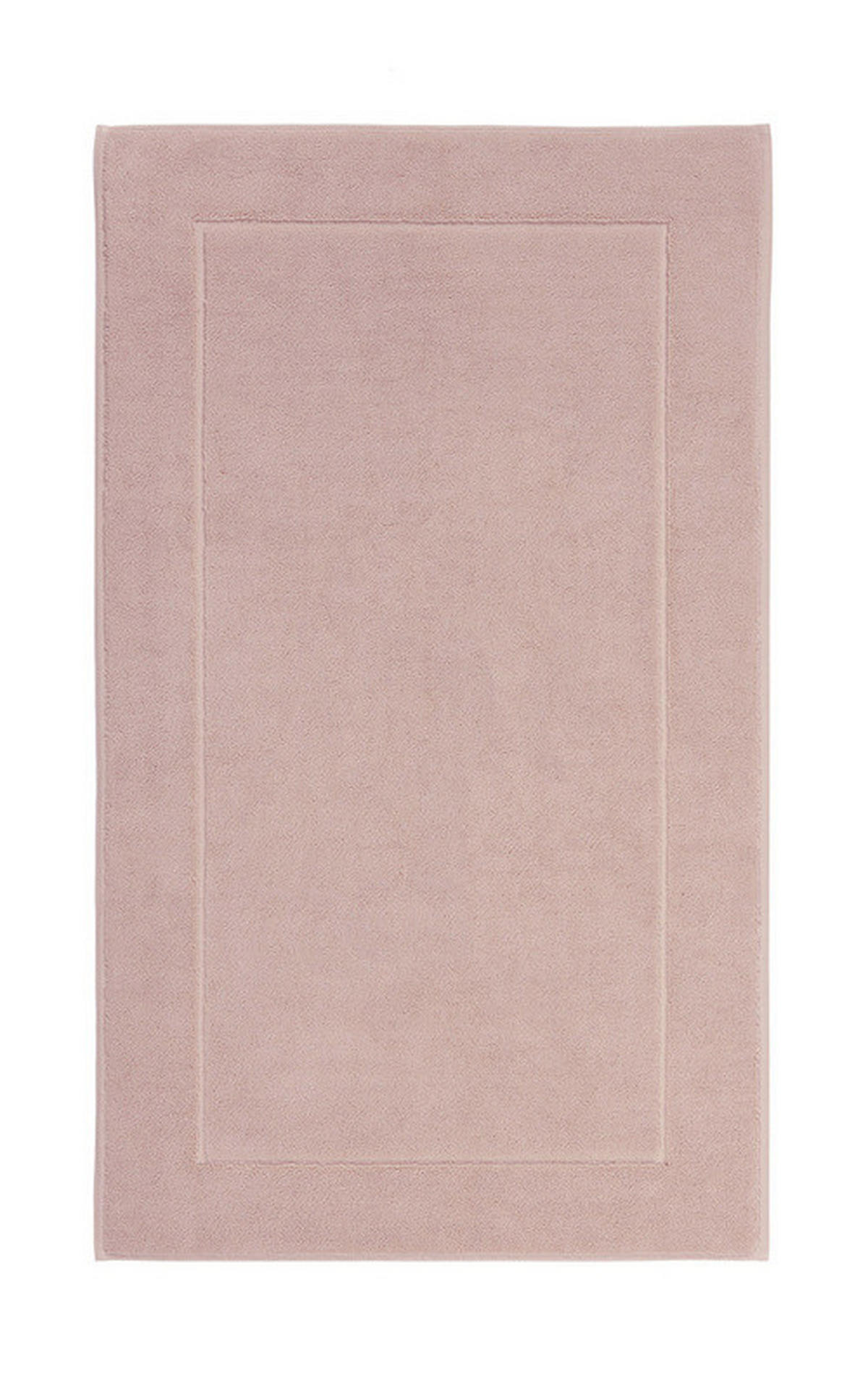 KOPALNIŠKA PREPROGA London  pink 60/100 cm  - pink, Konvencionalno, tekstil (60/100cm) - Aquanova