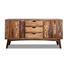 SIDEBOARD - Multicolor, LIFESTYLE, Holz/Metall (160/85/40cm) - Landscape SIDEBOARD - Multicolor, LIFESTYLE, Holz/Metall (160/85/40cm) - Landscape