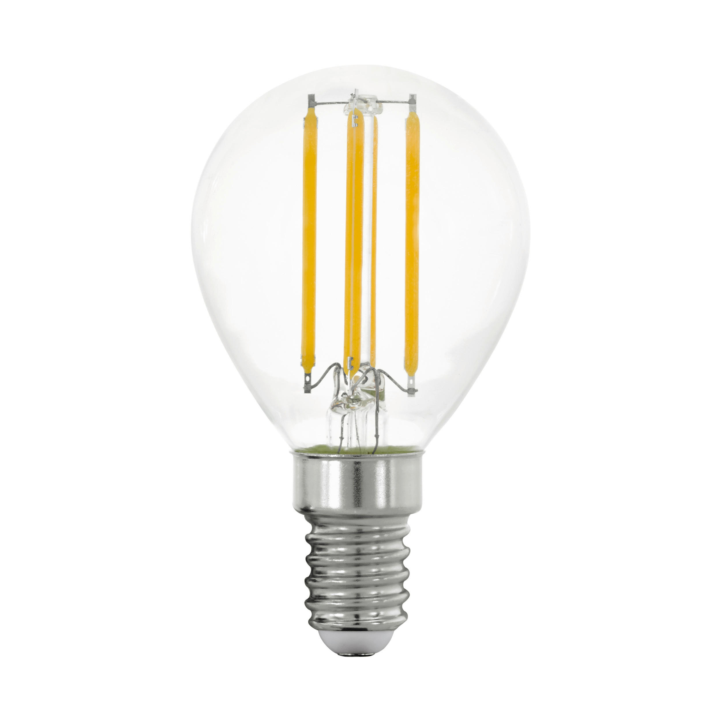 LED-LEUCHTMITTEL E14  - Klar, Basics, Glas (4,5/7,7cm) - Eglo