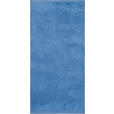 HANDTUCH 50/100 cm Blau - Blau, Basics, Textil (50/100cm) - Esposa