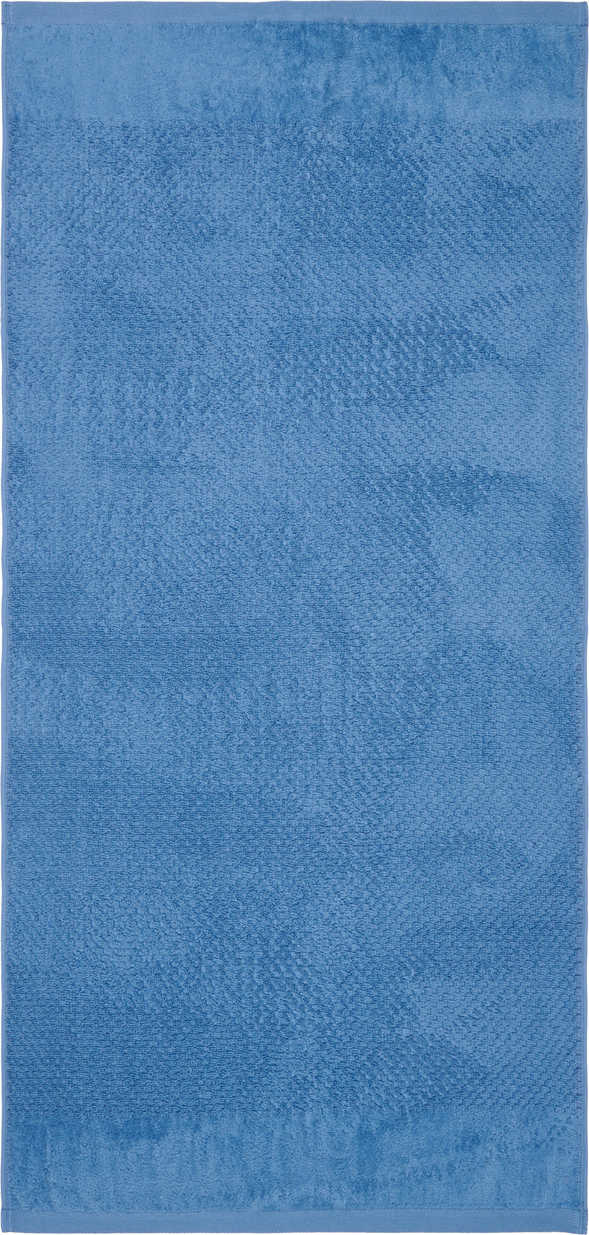 HANDTUCH Blau  - Blau, Basics, Textil (50/100cm) - Esposa