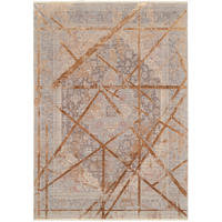 WEBTEPPICH 140/190 cm Arizona Braun  - Braun, Design, Textil (140/190cm) - Musterring