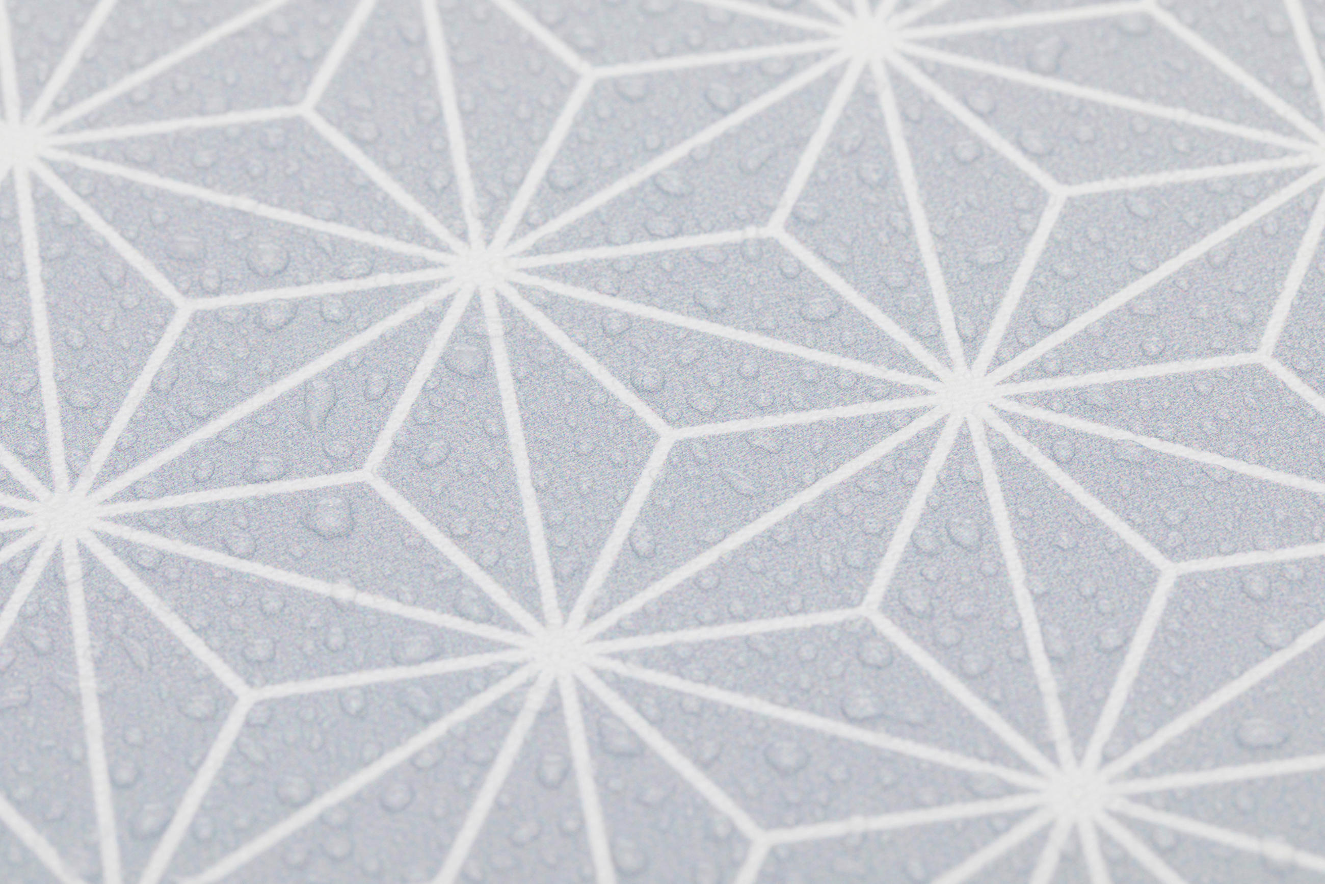 WICKELAUFLAGE - Grau, Basics, Kunststoff (70/50/4cm) - Fillikid