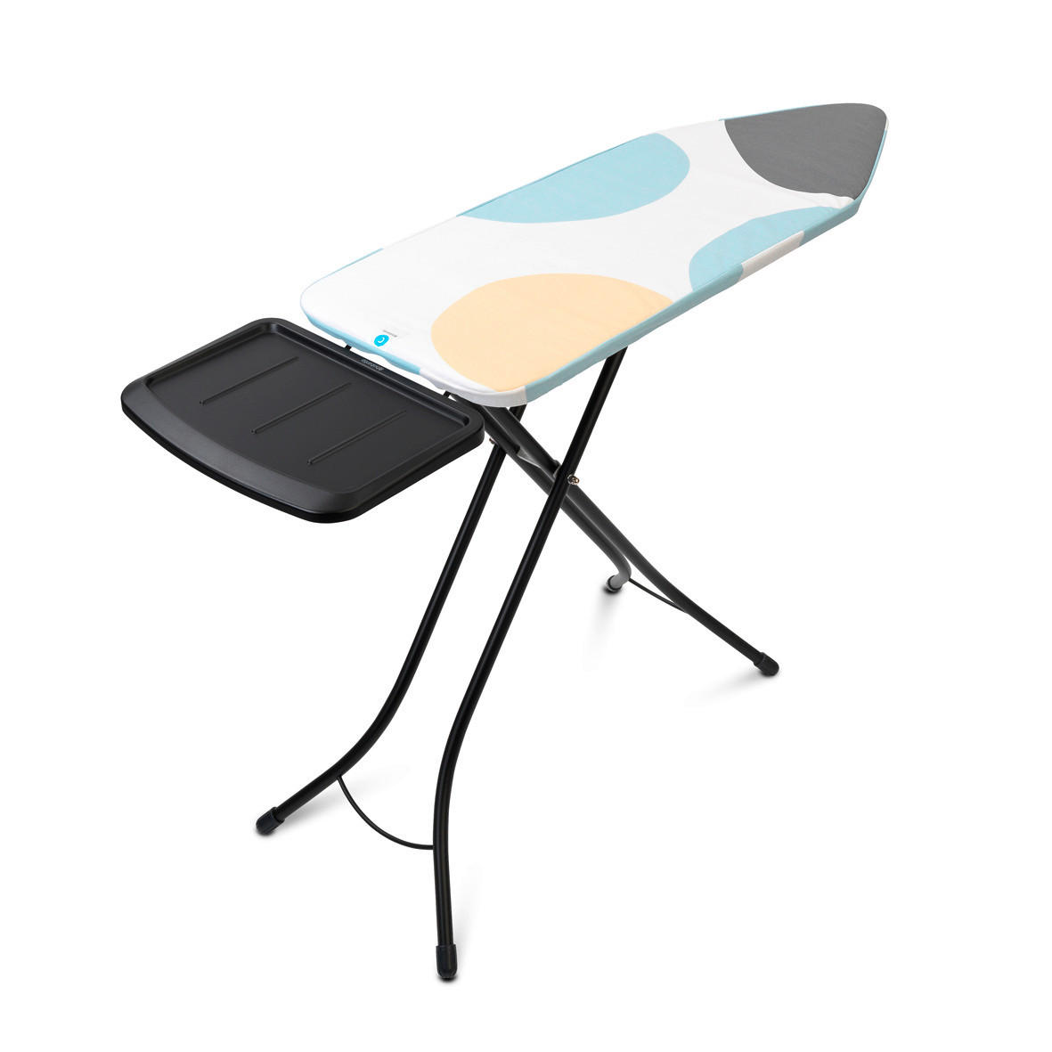 DASKA ZA PEGLANJE - bela/bež, Osnovno, tekstil (49/159/8cm) - Brabantia
