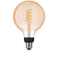 LED-LEUCHTMITTEL   E27 7 W  - Weiss, Basics, Kunststoff (12,6/19,8cm) - Philips HUE