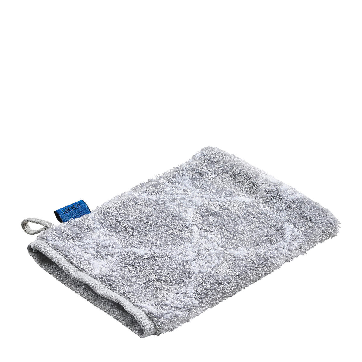 ŽÍNKA NA MYTÍ, barvy stříbra - barvy stříbra, Design, textil (16/22cm) - Joop!