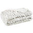 FELLDECKE 150/200 cm - Silberfarben, Basics, Textil (150/200cm) - Novel FELLDECKE 150/200 cm - Silberfarben, Basics, Textil (150/200cm) - Novel