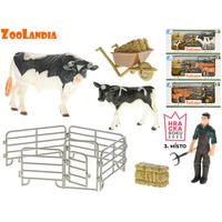 HRACIA FIGÚRKA - viacfarebná, Basics, plast (30/14cm)