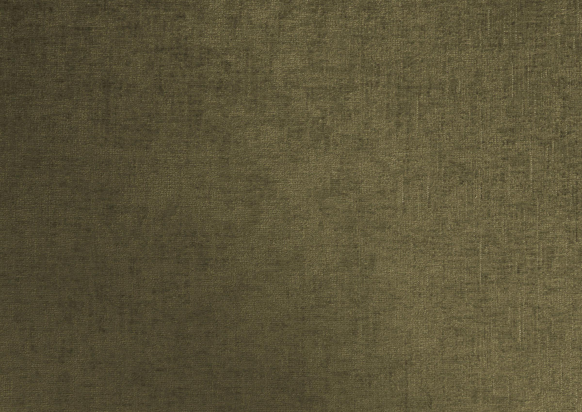 ECKSOFA Olivgrün Flachgewebe Rücken echt, Sitztiefenverstellung  - Schwarz/Olivgrün, KONVENTIONELL, Textil/Metall (273/211cm) - SetOne by Musterring